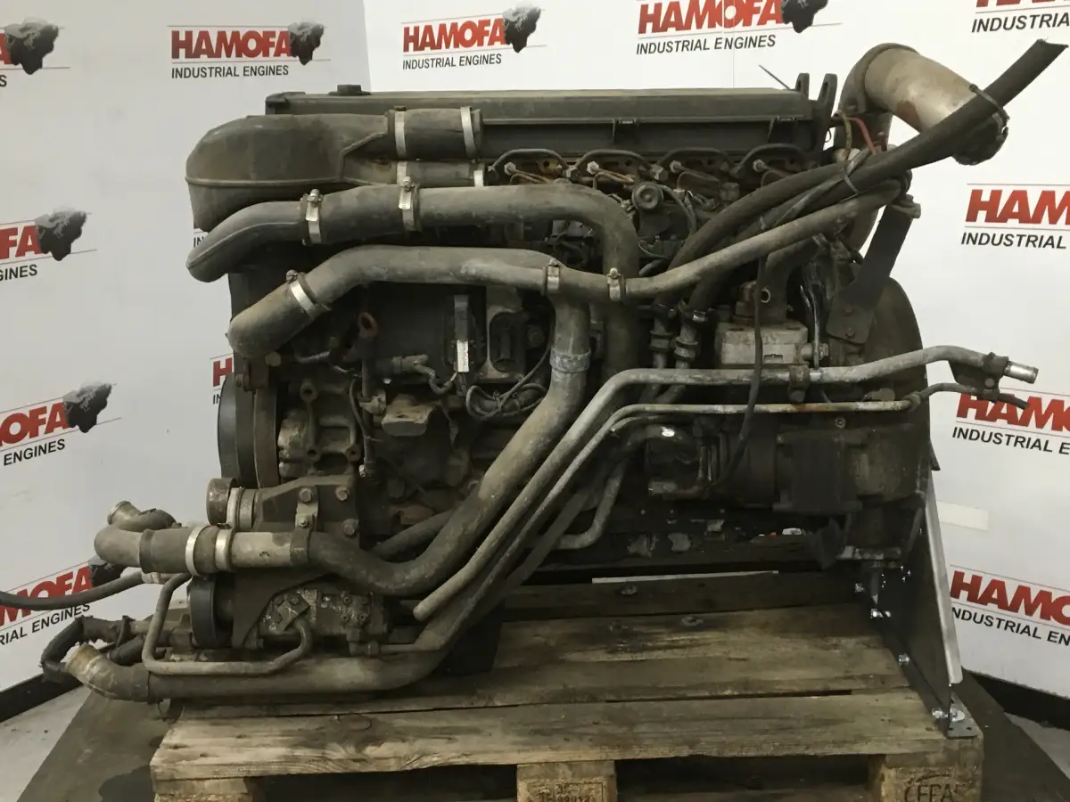 MERCEDES OM 906.941 USED - Picture 2
