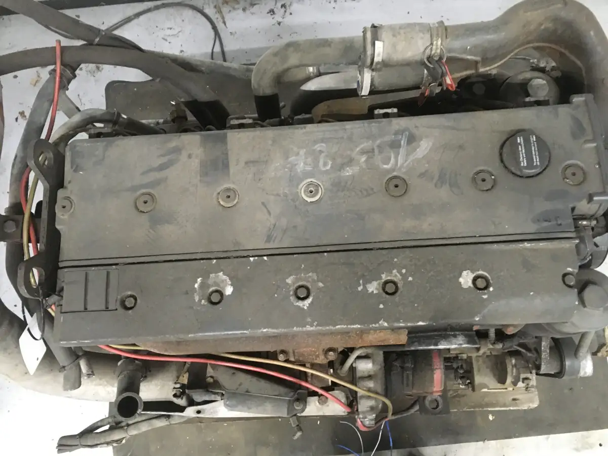 MERCEDES OM 906.941 USED - Picture 5