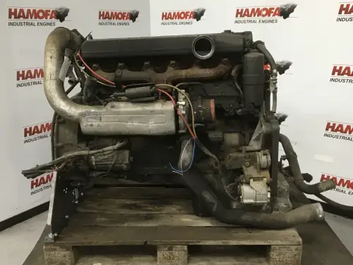 MERCEDES OM 906.941 USED