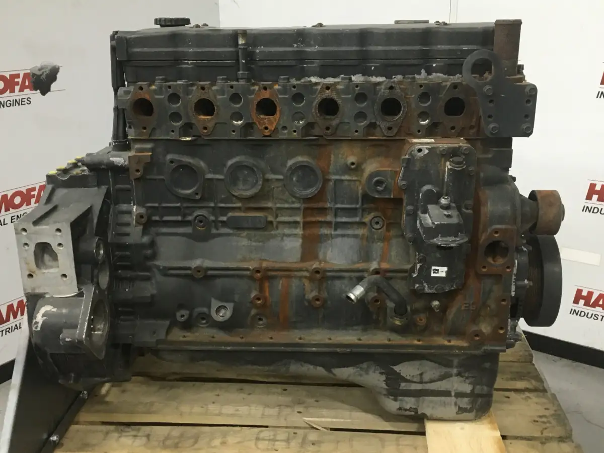 CUMMINS QSB6.7 COMMONRAIL USED