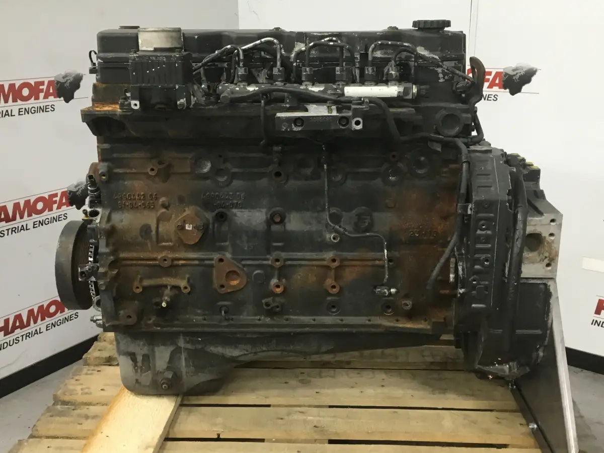 CUMMINS QSB6.7 COMMONRAIL БУ - Фото 2