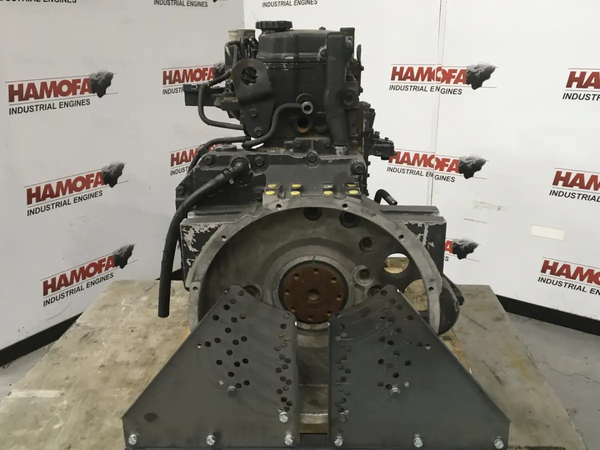 CUMMINS QSB6.7 COMMONRAIL БУ - Фото 3