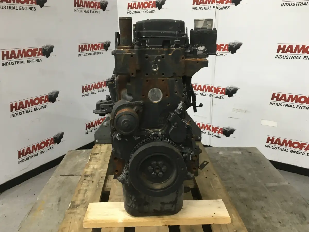 CUMMINS QSB6.7 COMMONRAIL БУ - Фото 4