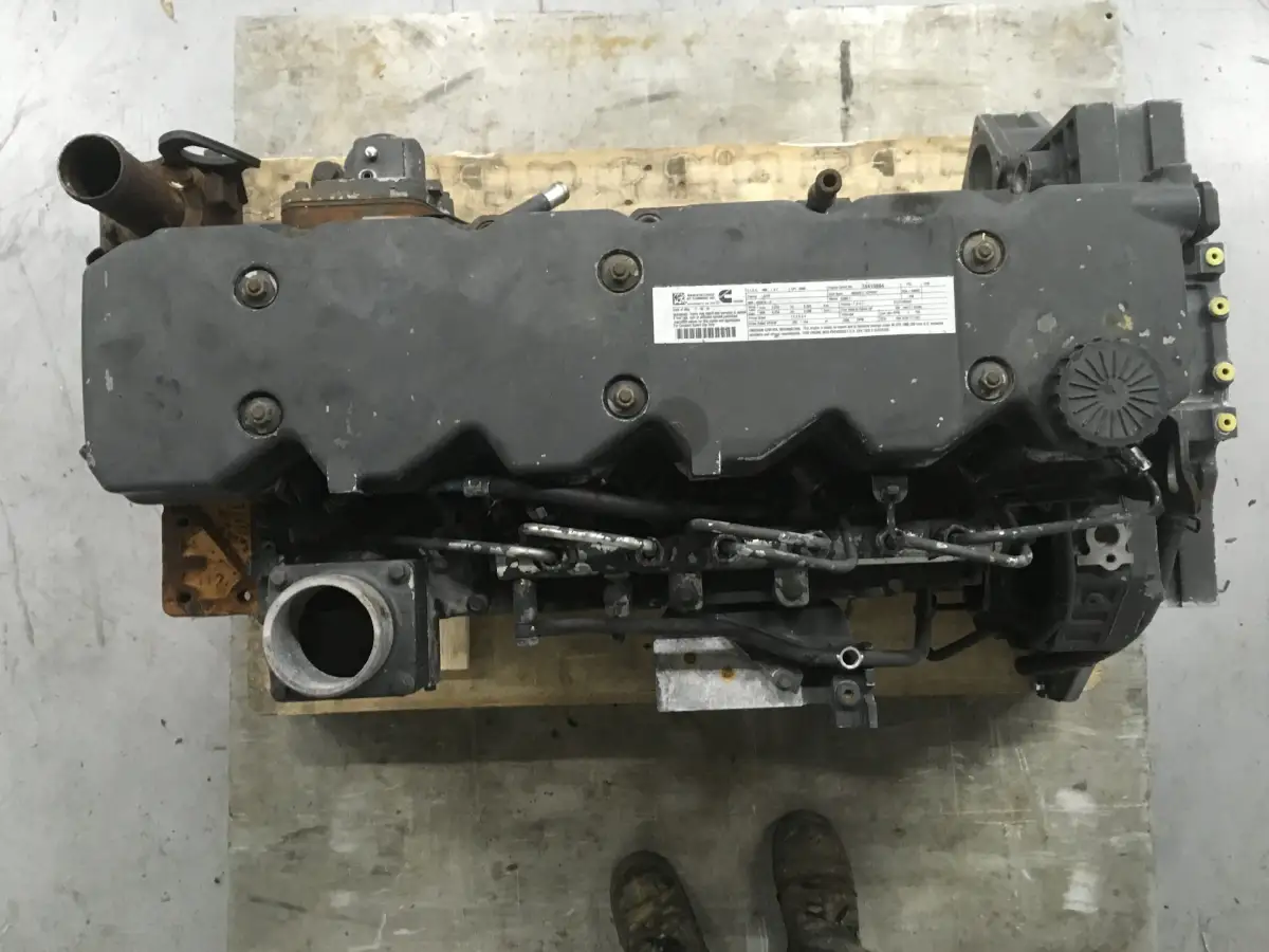 CUMMINS QSB6.7 COMMONRAIL БУ - Фото 5
