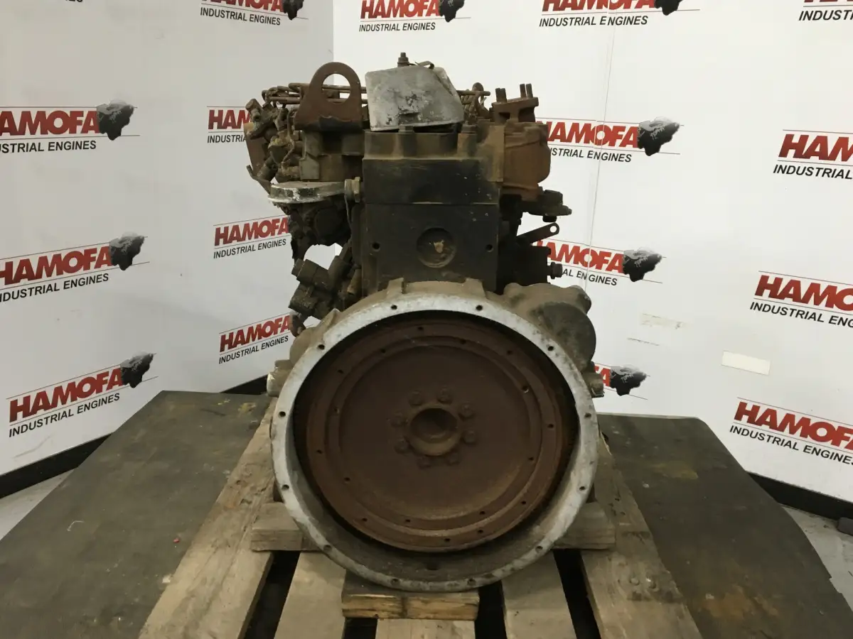 CUMMINS 4B3.9 CPL???? USED - Picture 3