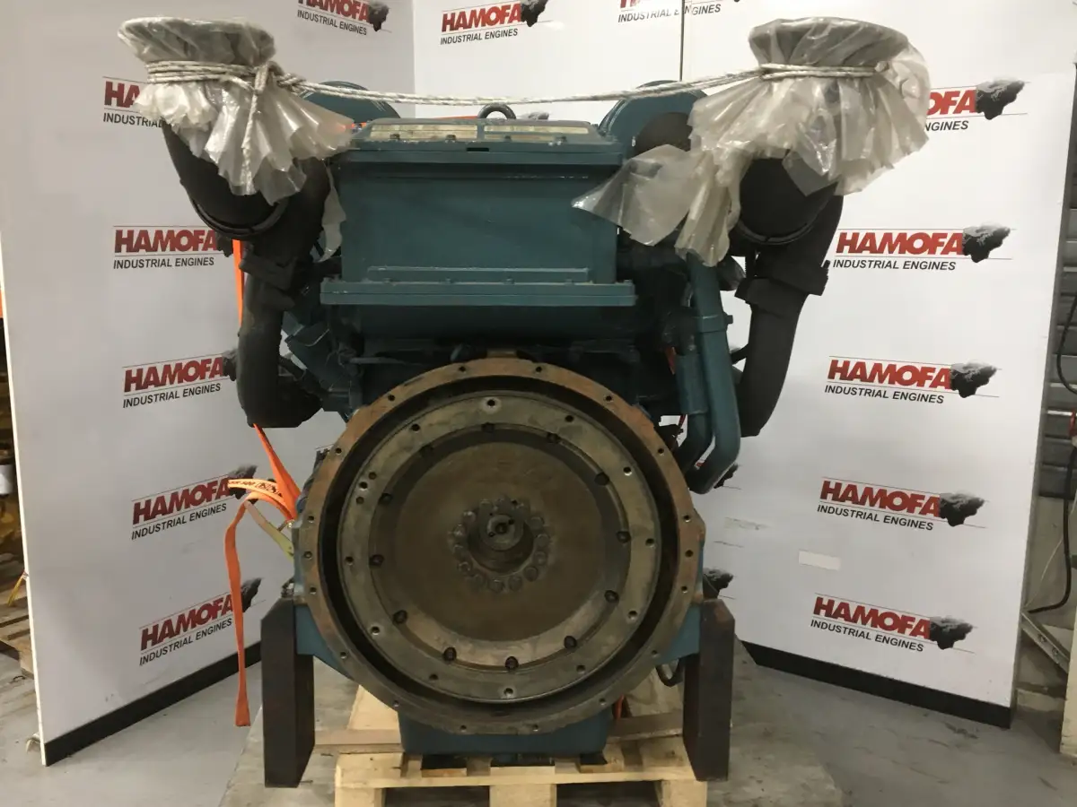 DETROIT DIESEL 12V2000 GEBRUIKT - Afbeelding 3