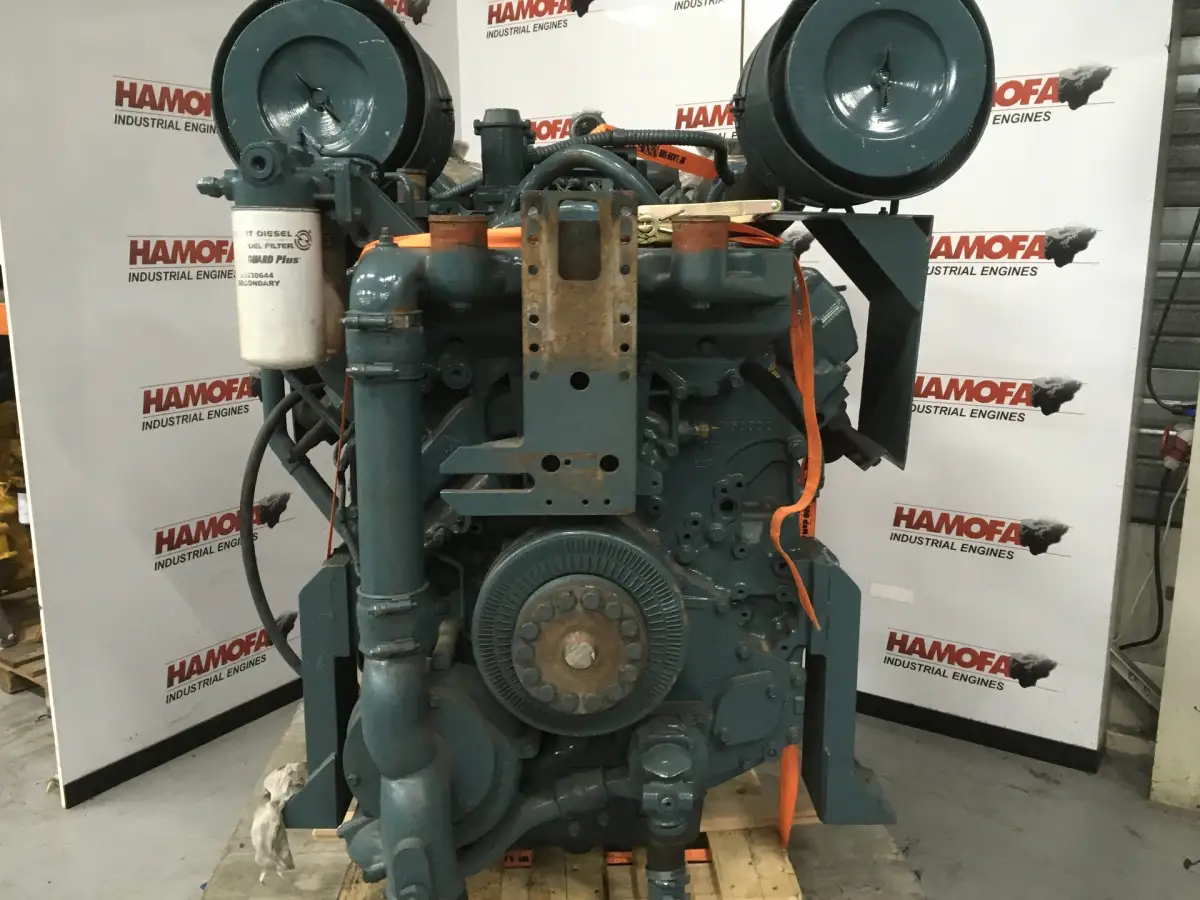 DETROIT DIESEL 12V2000 GEBRUIKT - Afbeelding 4