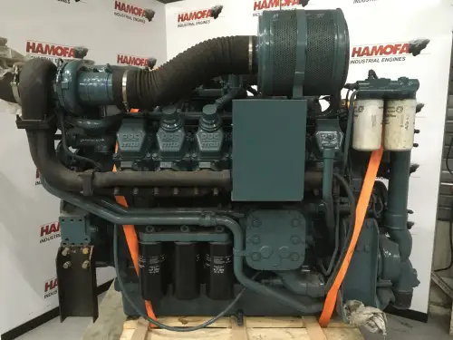DETROIT DIESEL 12V2000 GEBRUIKT - Miniatuur afbeelding 2