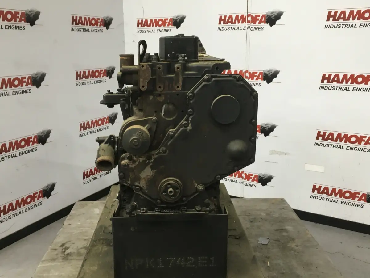 CUMMINS 6B5.9 CPLXXXX БУ - Фото 4