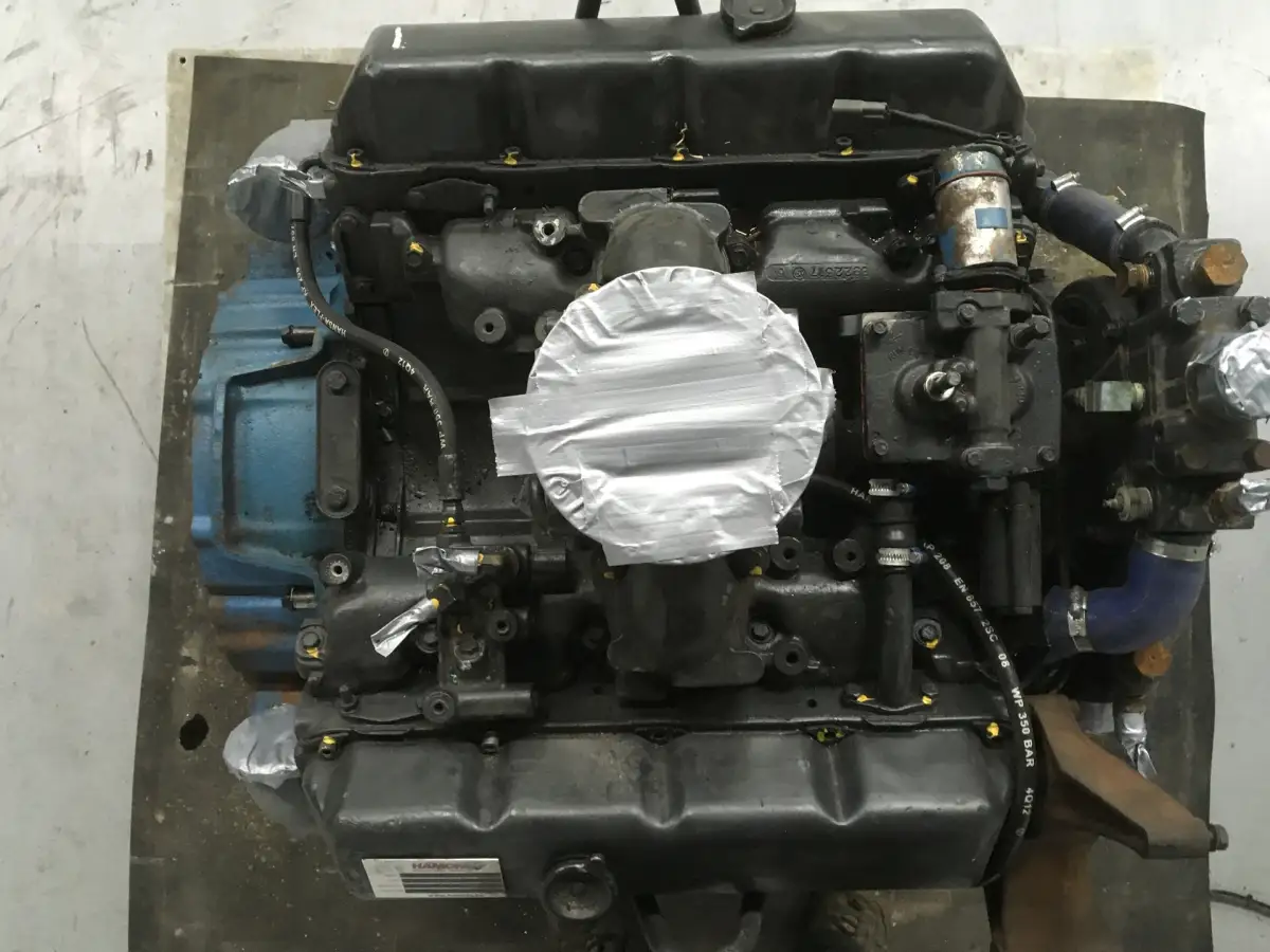 DETROIT DIESEL V8-8.2 USED - Picture 5