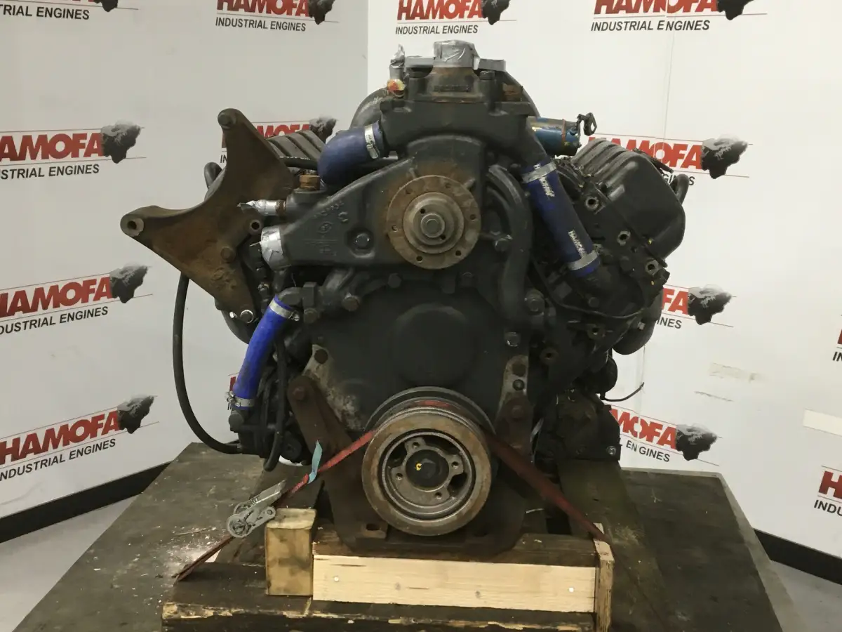 DETROIT DIESEL V8-8.2 USADO - Imagen 4