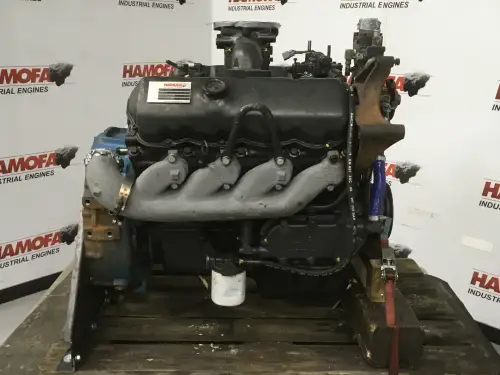DETROIT DIESEL V8-8.2 USED