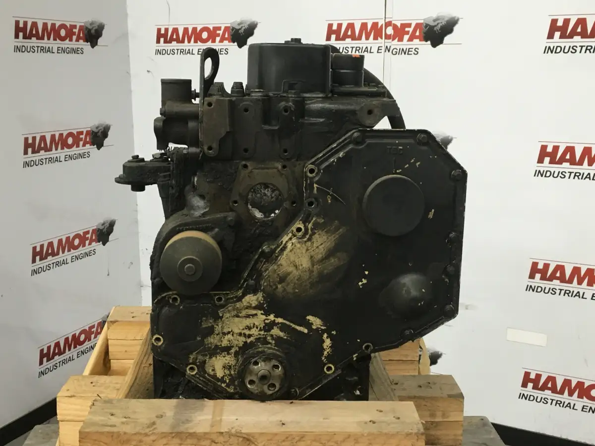 CUMMINS 4B3.9 CPL???? GEBRUIKT - Afbeelding 4