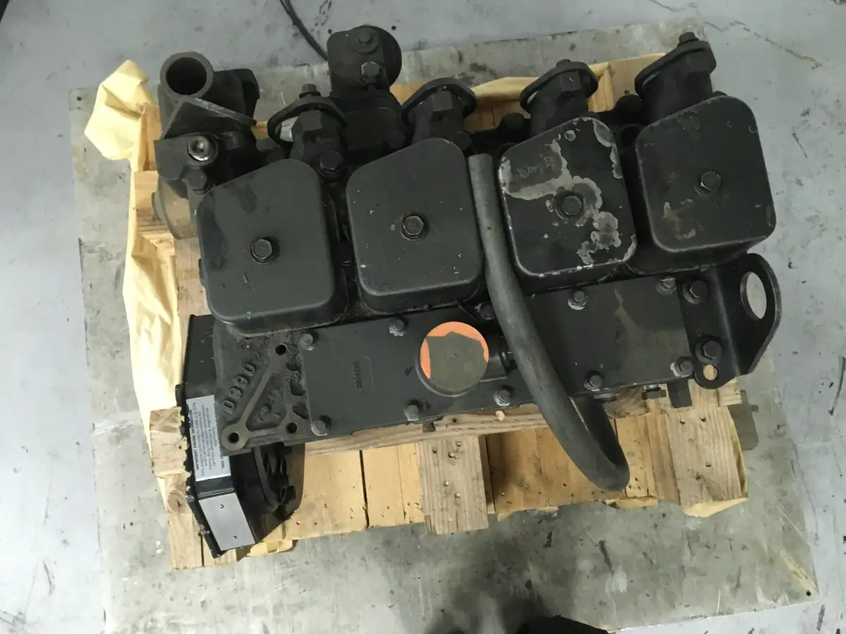 CUMMINS 4B3.9 CPL???? GEBRUIKT - Afbeelding 5