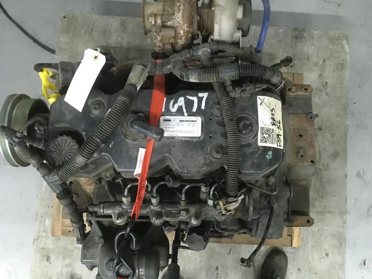 IVECO F4HFE413J*A002 GEBRAUCHT – Bild 5
