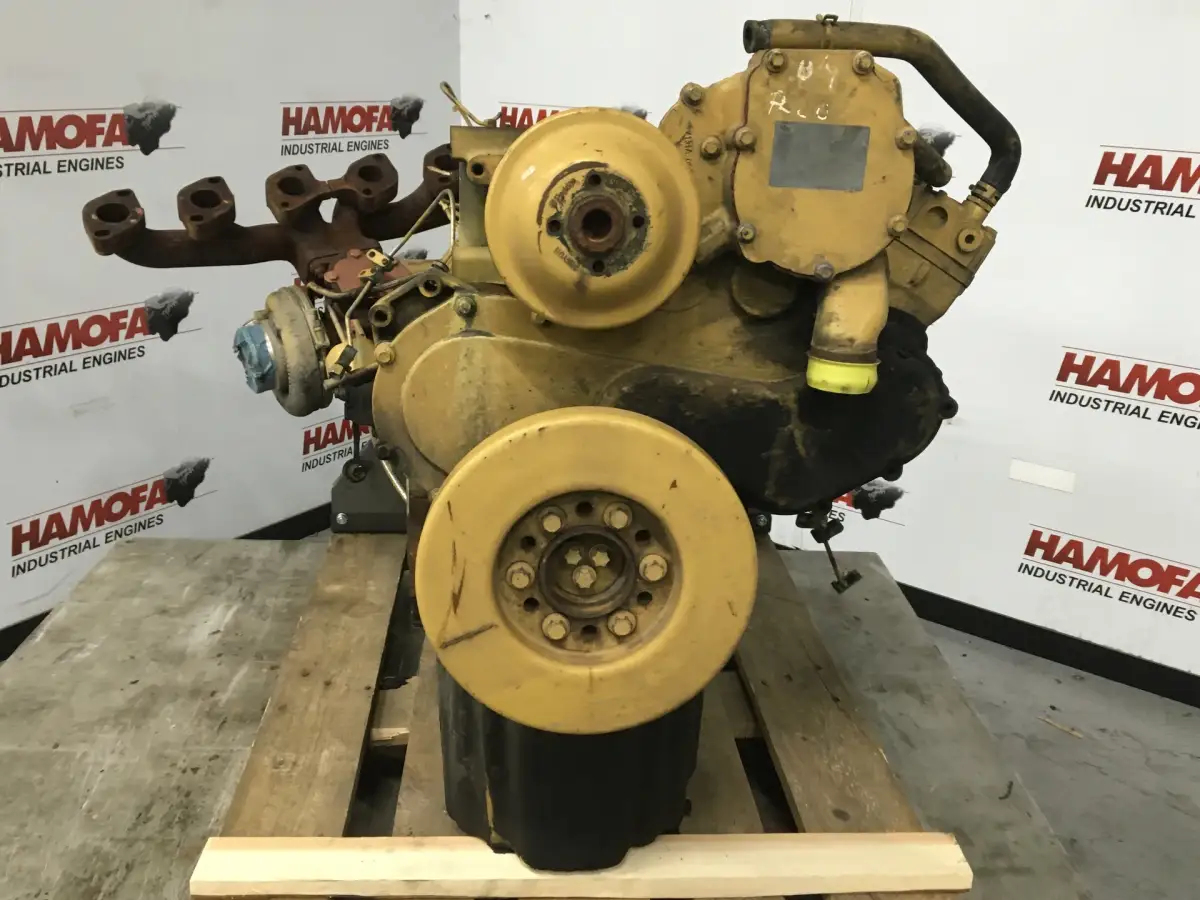 CATERPILLAR C6.6 666-3106952 USED - Picture 4
