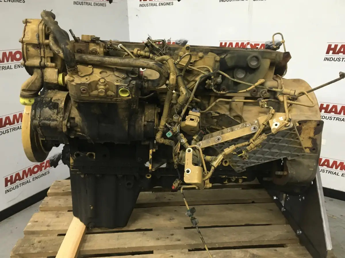 CATERPILLAR C6.6 666-3106952 USED - Picture 2