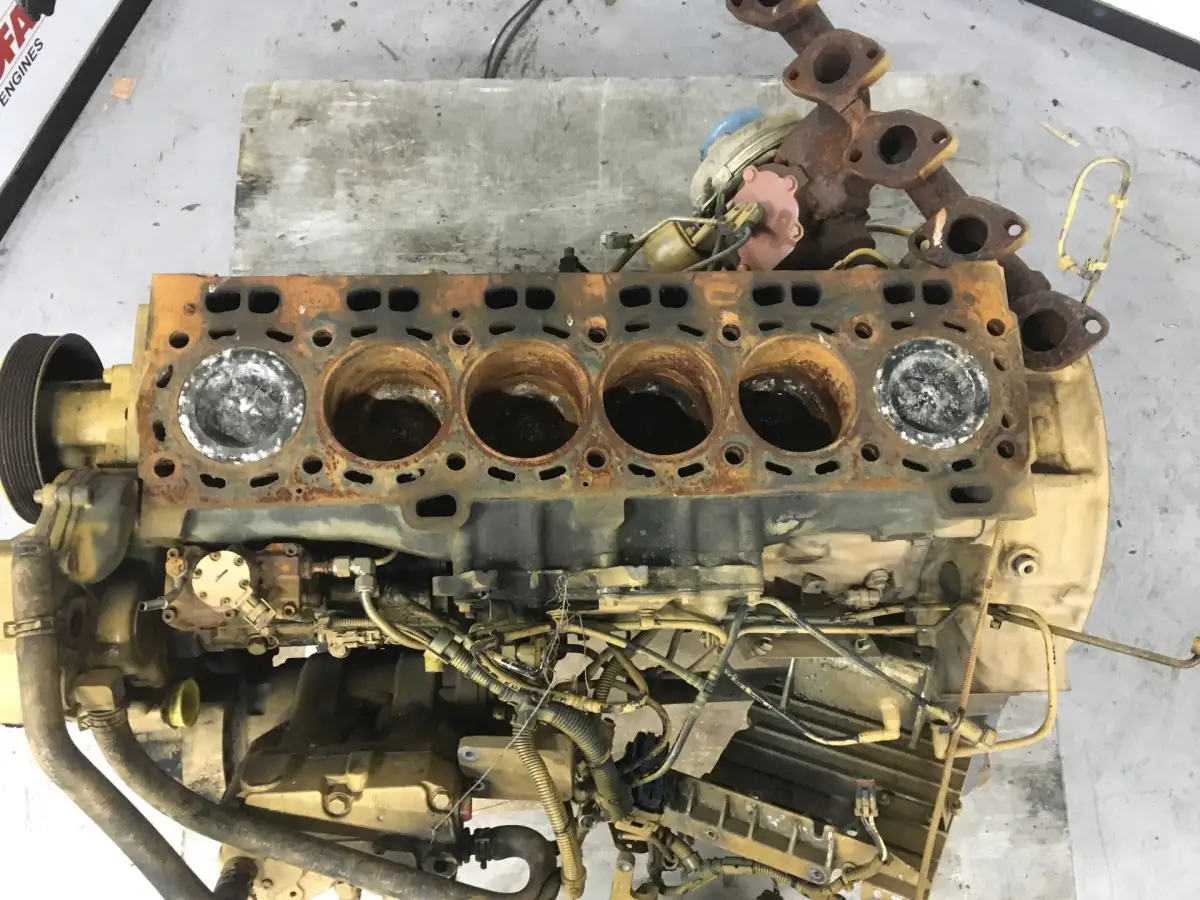 CATERPILLAR C6.6 666-3106952 USED - Picture 5