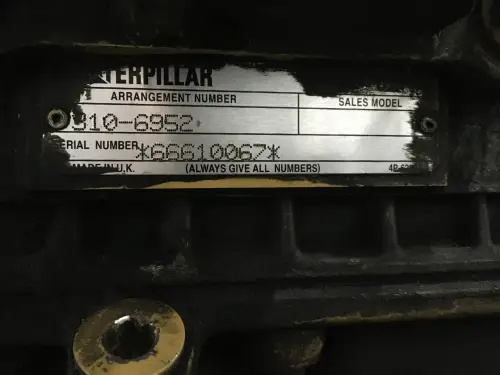 CATERPILLAR C6.6 666-3106952 USED - Thumb image 6