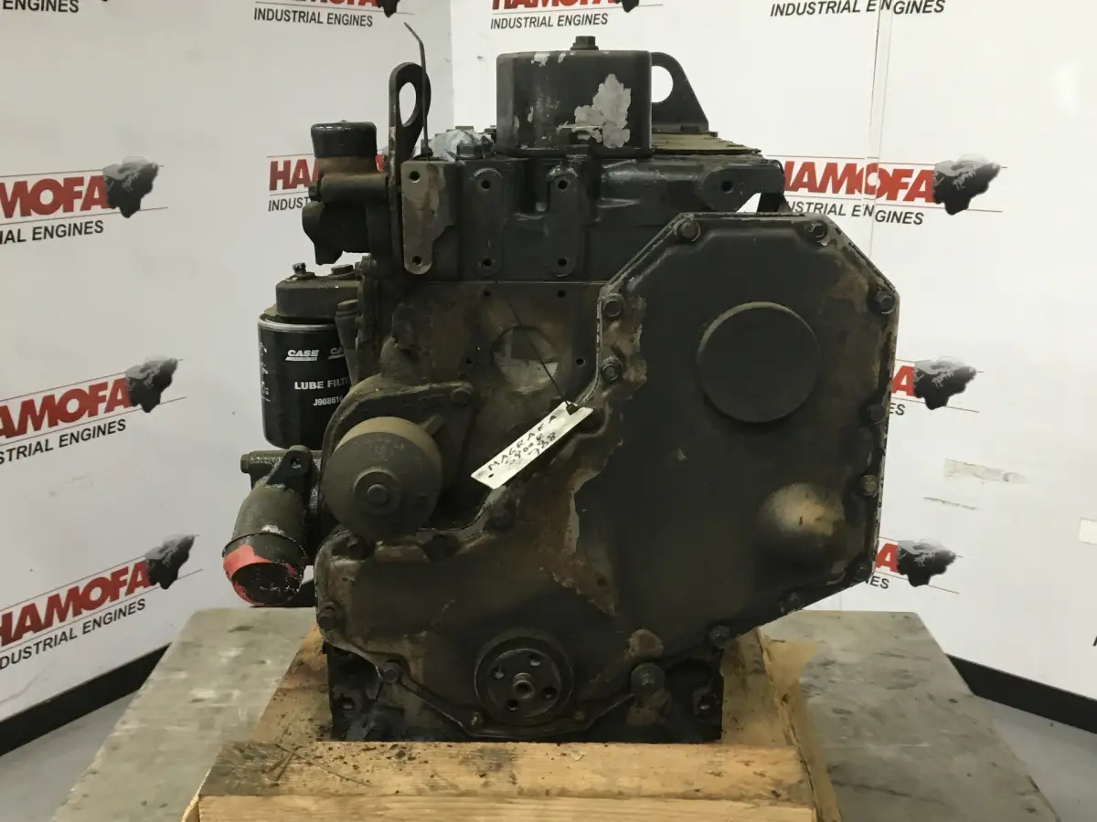 CUMMINS 4B3.9 CPL???? D'OCASION - Image 3