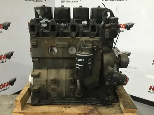 CUMMINS 4B3.9 CPL???? D'OCASION - Miniature 1