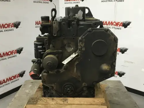 CUMMINS 4B3.9 CPL???? D'OCASION - Miniature 3