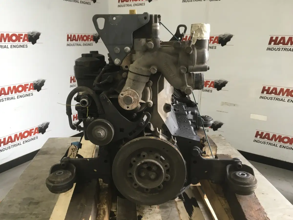 DEUTZ TCD2012L04 2V MECH. CORE - Afbeelding 4
