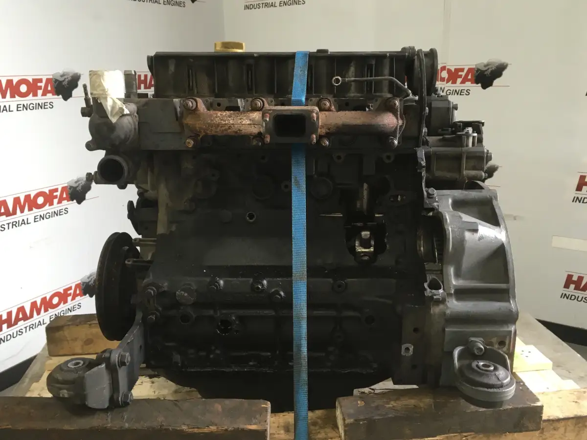 DEUTZ TCD2012L04 2V MECH. CORE - Afbeelding 2