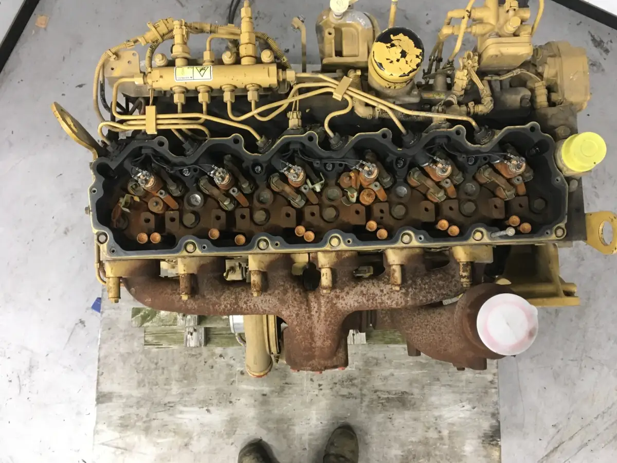 CATERPILLAR C6.6 666-3106952 USED - Picture 5