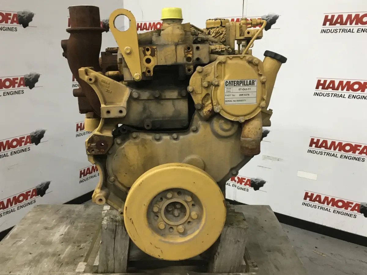CATERPILLAR C6.6 666-3106952 USED - Picture 4