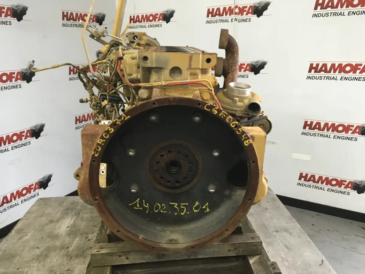 CATERPILLAR C6.6 C6E-2421399 USADO - Imagen 3