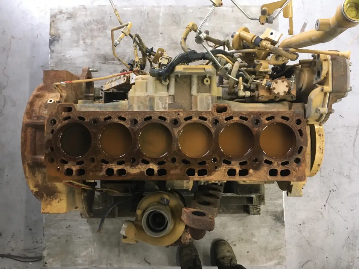 CATERPILLAR C6.6 C6E-2421399 USADO - Imagen 5