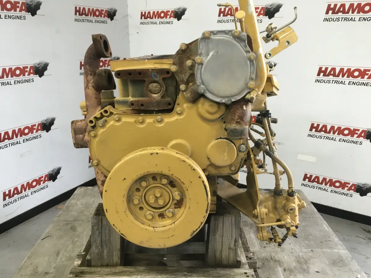 CATERPILLAR C6.6 C6E-2421399 USADO - Imagen 4