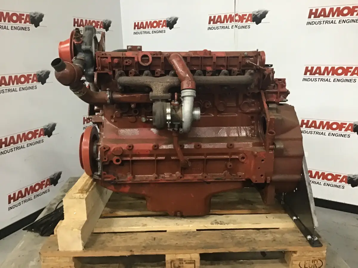 DEUTZ BF6M1012E KERN - Afbeelding 2