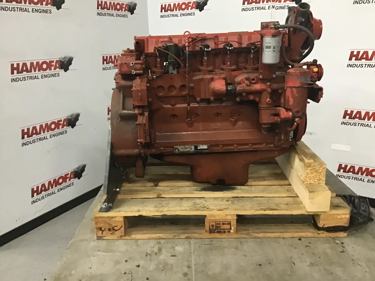 DEUTZ BF6M1012E KERN