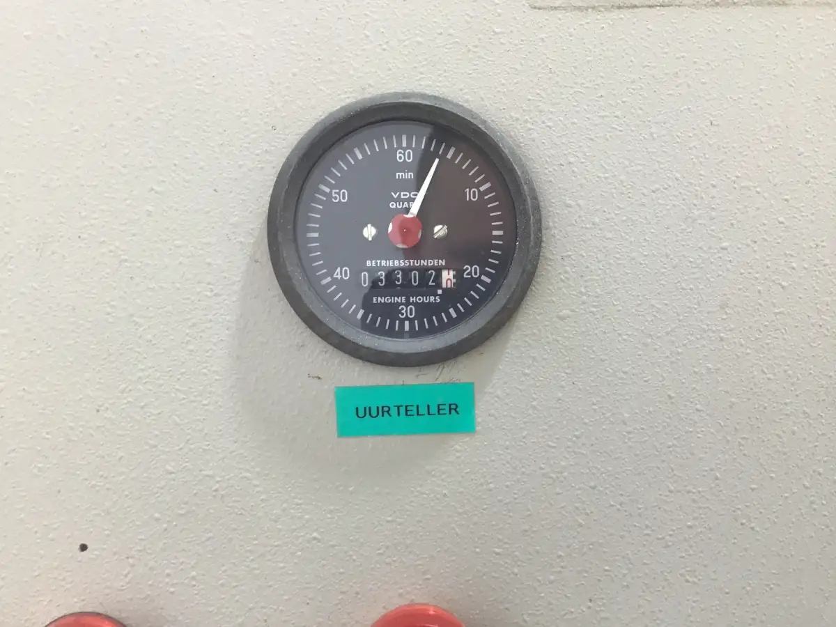CUMMINS NT855-G1 PUMP  ???M³ USED - Picture 7
