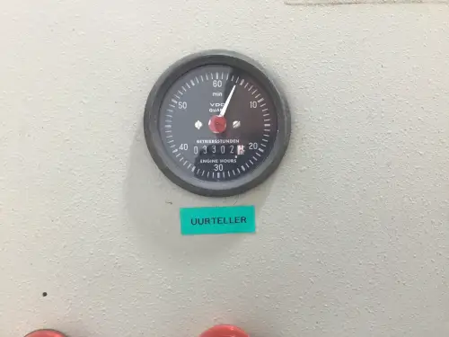 CUMMINS NT855-G1 PUMP  ???M³ USED - Thumb image 7