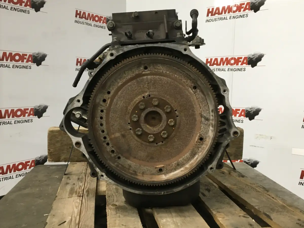CUMMINS ISB6.7 CPL2786 GEBAUSED