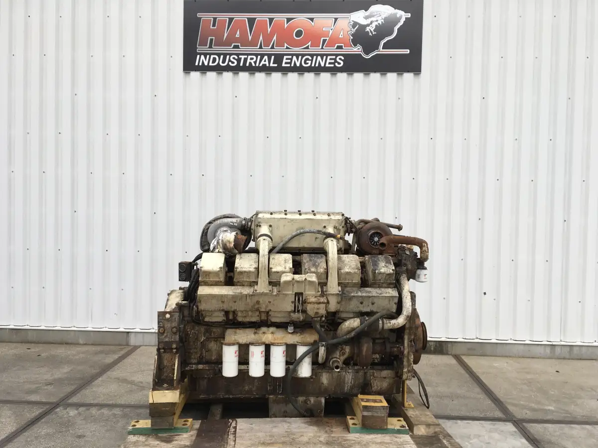 CUMMINS KT38C CPL???? USED