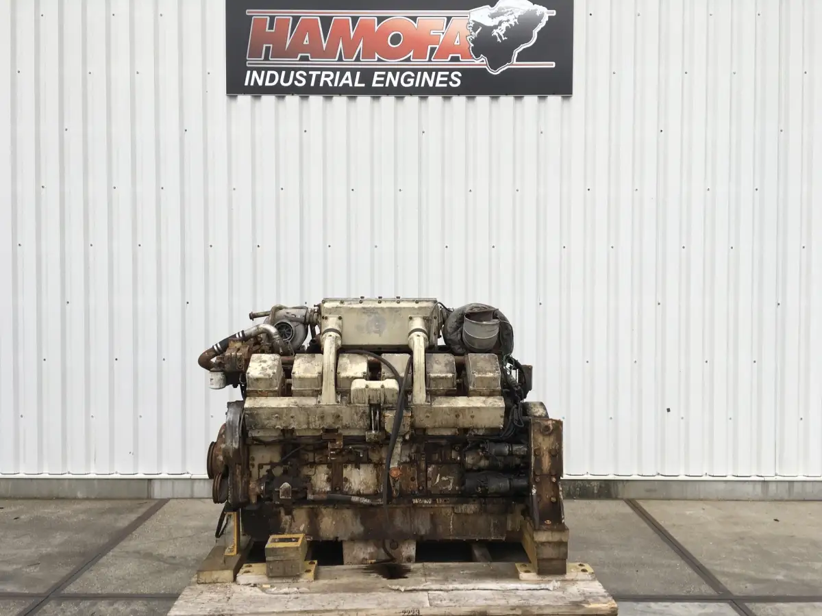 CUMMINS KT38C CPL???? USED - Picture 2