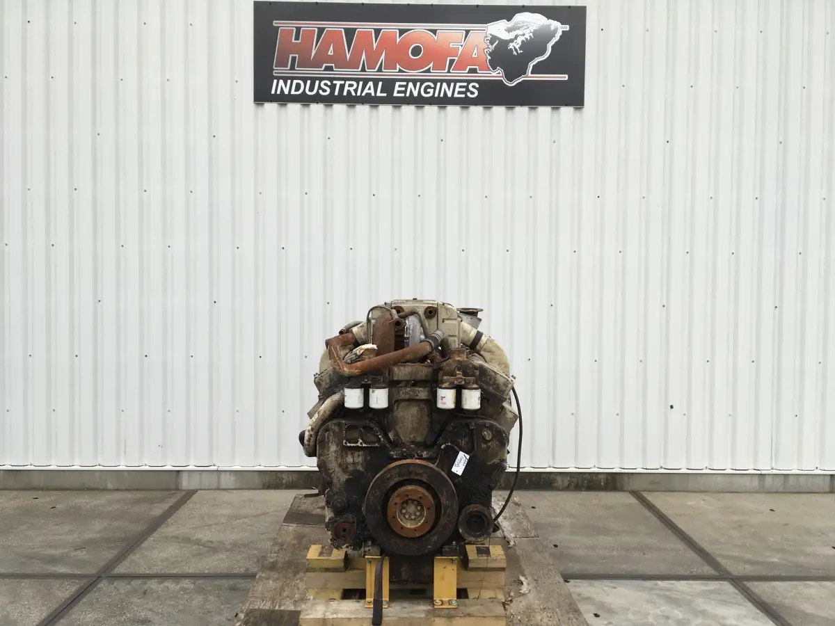 CUMMINS KT38C CPL???? USED - Picture 4