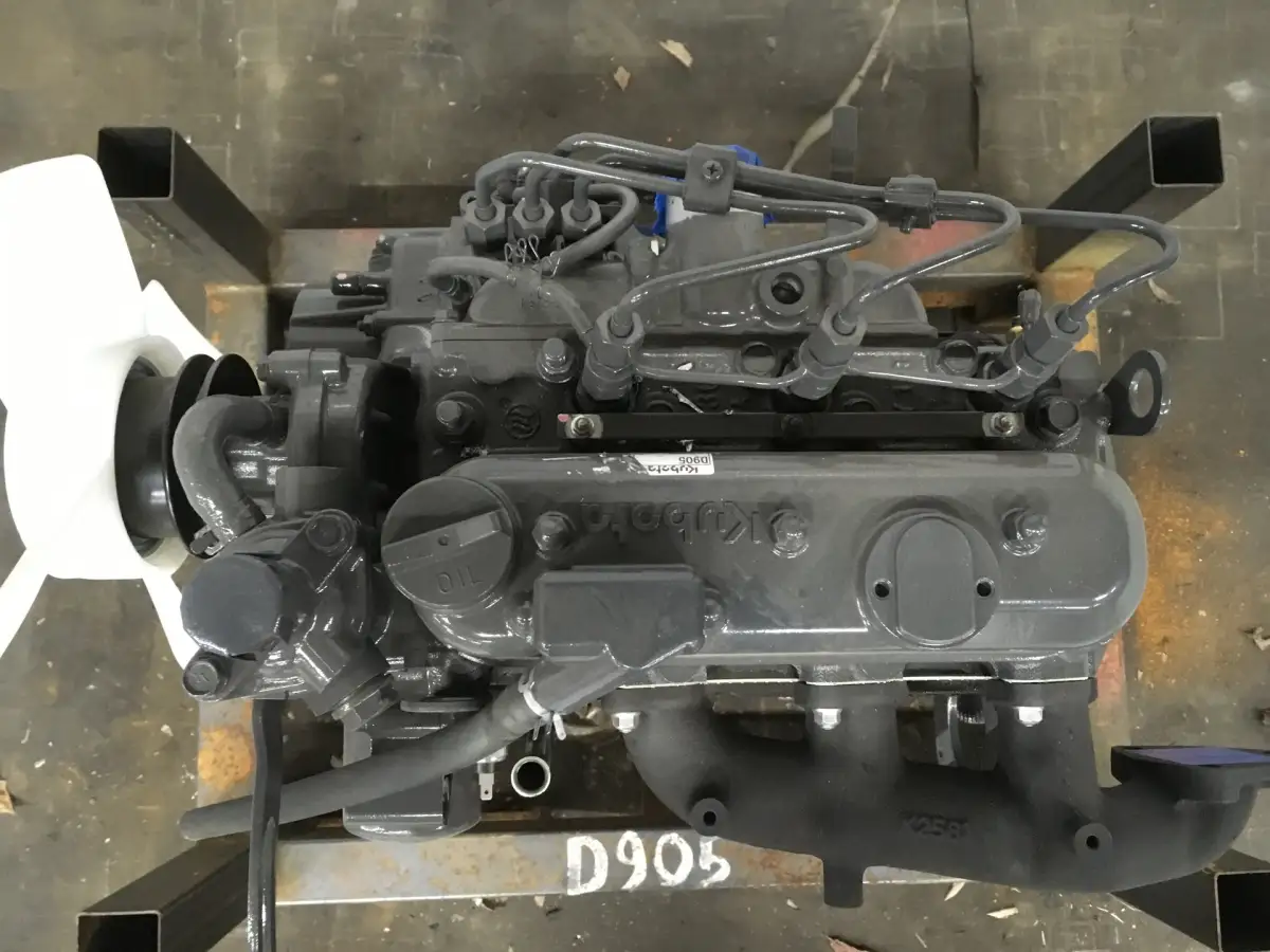 KUBOTA D905D NIEUW - Afbeelding 5