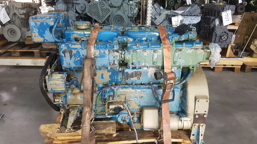 DAF DH 825 MG USED