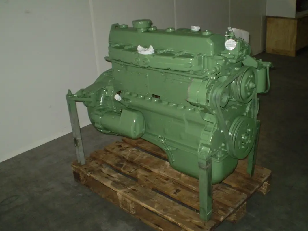 DAF NT 133 ÜBERHOLT