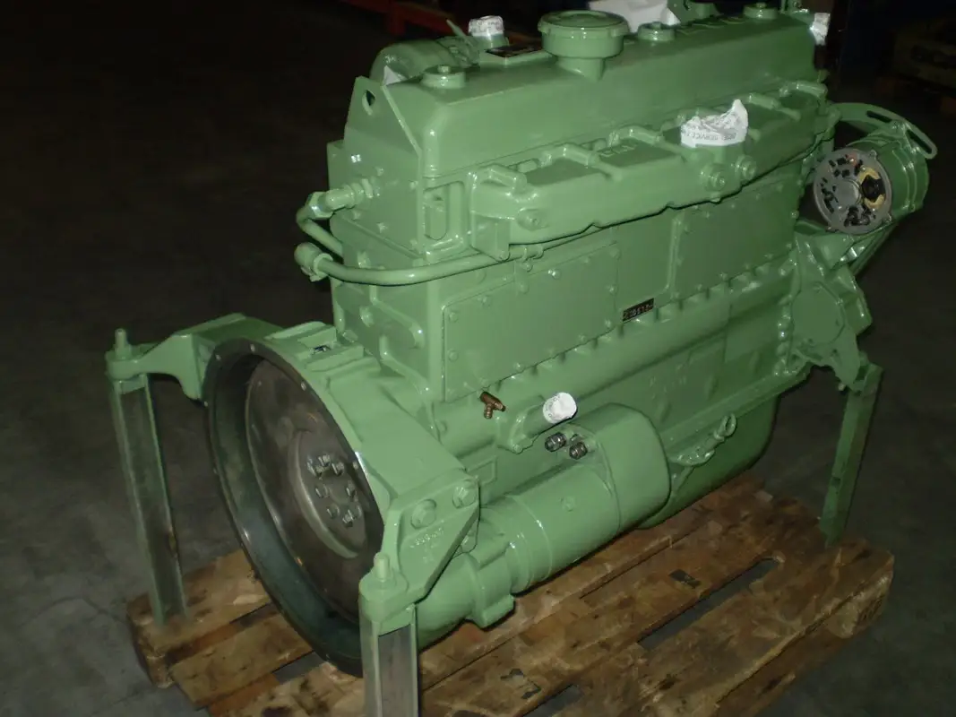 DAF NT 133 ÜBERHOLT – Bild 2