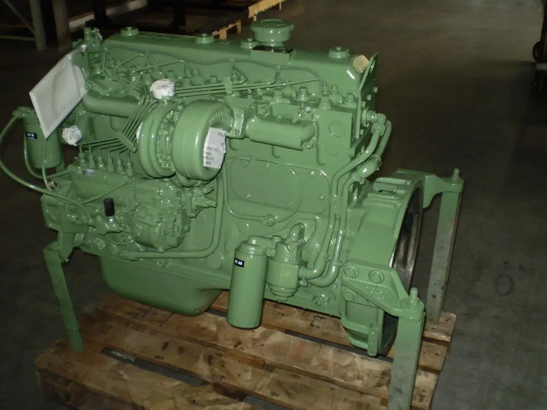 DAF NT 133 ÜBERHOLT – Bild 4