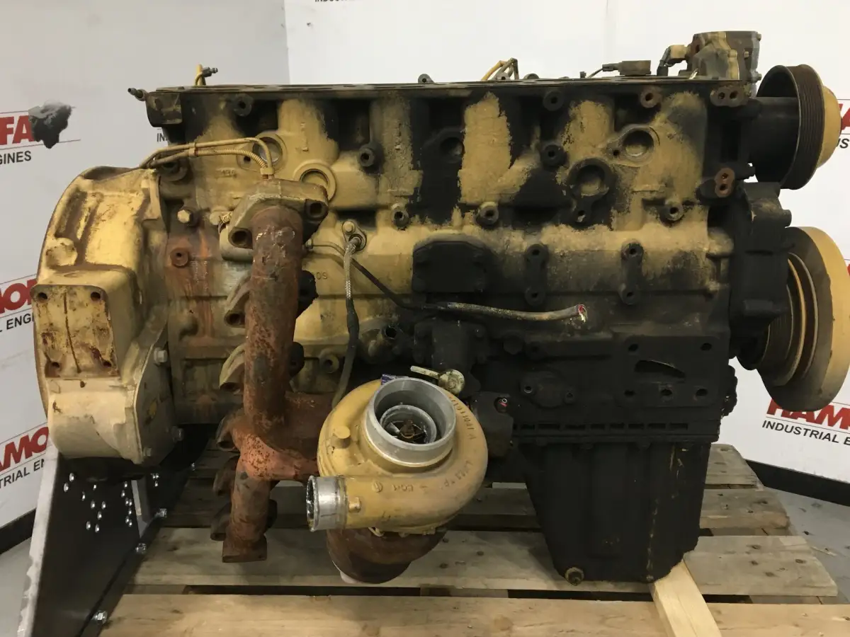 CATERPILLAR C6.6 666-3106953 GEBRUIKT