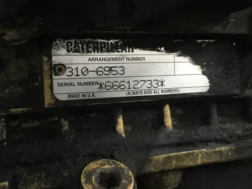 CATERPILLAR C6.6 666-3106953 GEBRUIKT - Miniatuur afbeelding 6