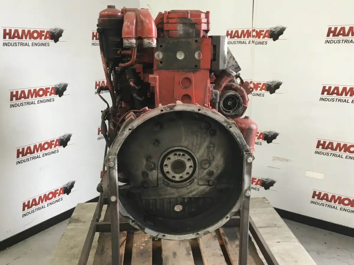 DAF PE 228 C GEBRUIKT - Afbeelding 3