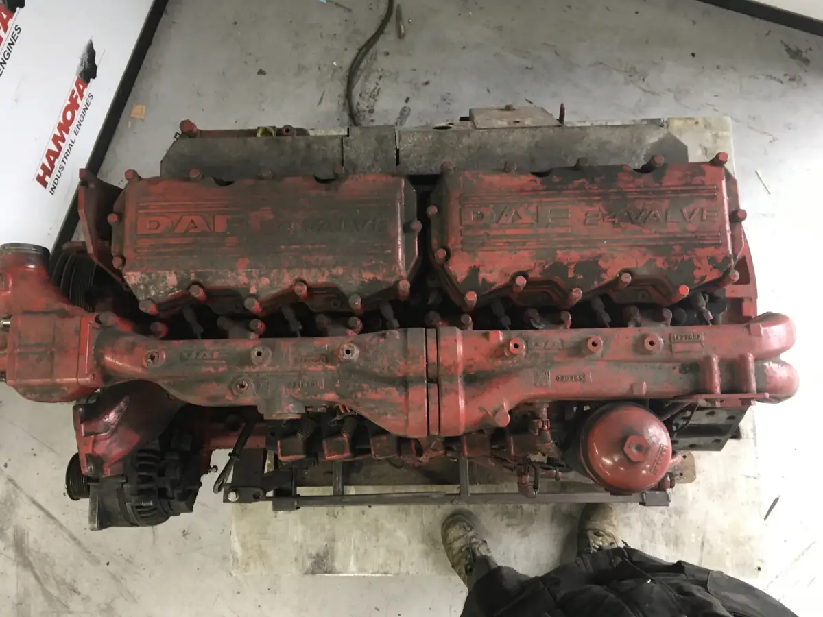 DAF PE 228 C GEBRUIKT - Afbeelding 5